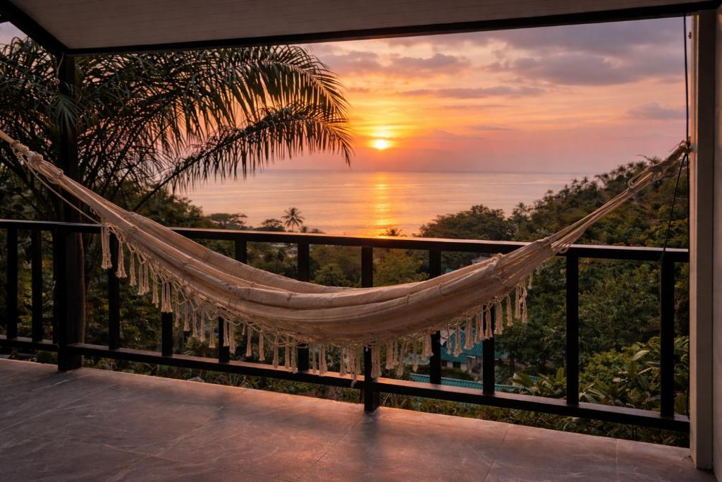 Panoramic Seaview New Bungalow – Koh Phangan
